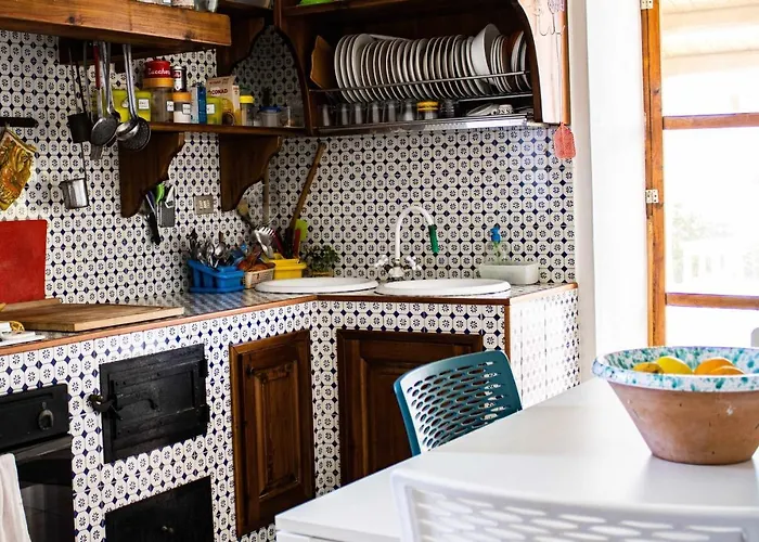 Σπίτι διακοπών San Basilio