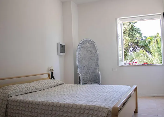 Σπίτι διακοπών San Basilio *